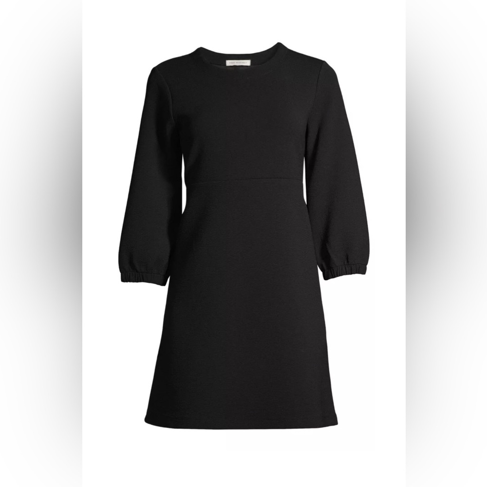 Free Assembly Women’s 3/4 Sleeve Dress Large